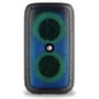 NGS Altavoz Bluetooth Roller Beast 32W Sistema 2.0 Negro