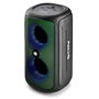 NGS Altavoz Bluetooth Roller Beast 32W Sistema 2.0 Negro