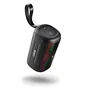 NGS Roller Beast Altavoz Portátil Bluetooth 5.0, 32W, Resistente al Agua IPX5, Luces RGB, Radio FM, USB/TF, Auxiliar, 6000mAh, Color Negro