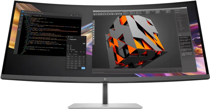 HP Series 7 Pro Monitor WQHD+ Thunderbolt 4 Pro de 37,5 pulgadas 738pu HP Series 7 Pro Monitor WQHD+ Thunderbolt 4 Pro de 37,5 pulgadas 738pu