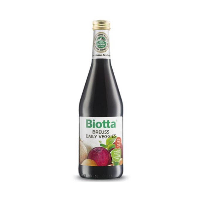 BIOTTA Jugo de Verduras-Breuss 500ml