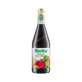 BIOTTA Jugo de Verduras-Breuss 500ml