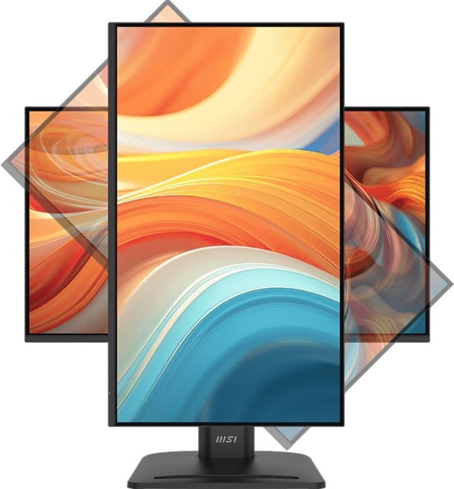 MSI PRO MP245PG E14 Monitor Gaming 23.8 Pulgadas IPS 144Hz Full HD MSI PRO MP245PG E14 Monitor Gaming 23.8 Pulgadas IPS 144Hz Full HD