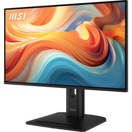 MSI PRO MP245PG E14 Monitor Gaming 23.8 Pulgadas IPS 144Hz Full HD MSI PRO MP245PG E14 Monitor Gaming 23.8 Pulgadas IPS 144Hz Full HD