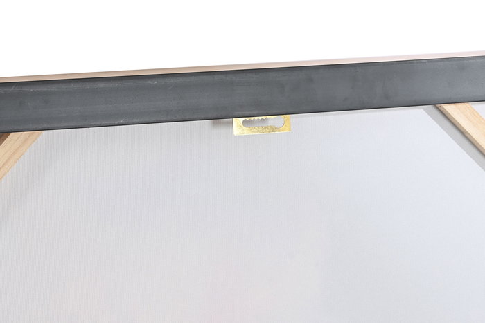 DKD Home Decor Cuadro Multicolor Lienzo y PS 83 x 63 x 3.5 cm (2 Unidades)