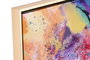 DKD Home Decor Cuadro Multicolor Lienzo y PS 83 x 63 x 3.5 cm (2 Unidades)