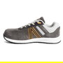 ACESS Zapato Seguridad Serraje Color Gris Antiperforable Puntera Composite Talla 41