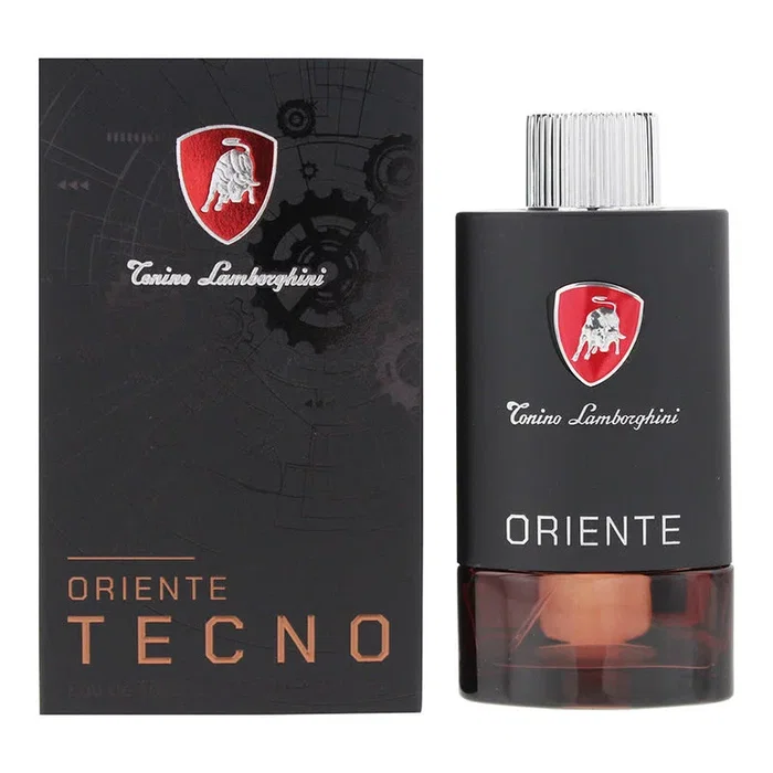 Tonino Lamborghini Tecno Oriente Eau de Toilette 100 ml Spray Tonino Lamborghini Tecno Oriente Eau de Toilette 100 ml Spray