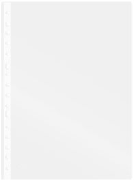 Funda Multitaladro Grafoplas Pp (70% Reciclado) 70Μ Cristal Fº 16 Tal.Rfzo. Paquete De 100