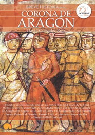 Breve historia de la Corona de Aragón, David González Ruiz - EDICIONES NOWTILUS