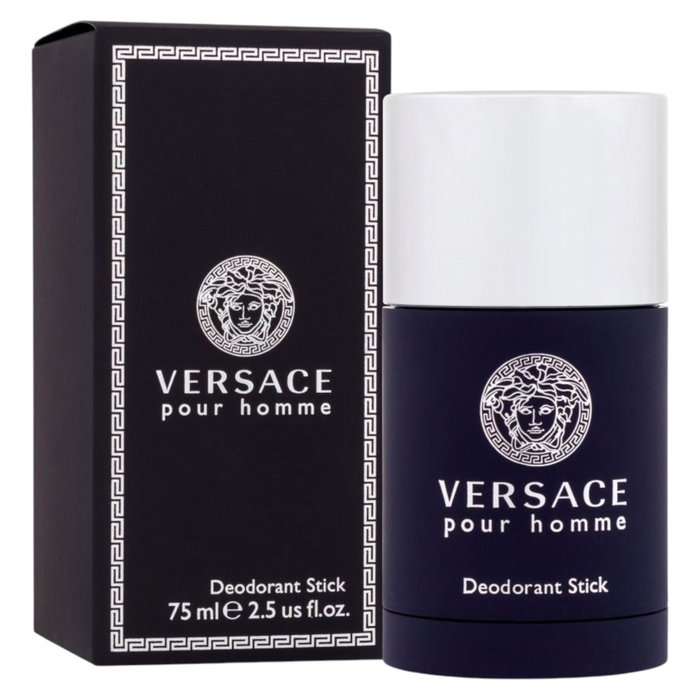 Versace Pour Homme Desodorante en barra 75 ml