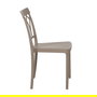 Silla Apilable Polipropileno Contract 42 X 54 X 83 cm