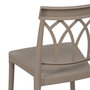 Silla Apilable Polipropileno Contract 42 X 54 X 83 cm