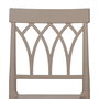 Silla Apilable Polipropileno Contract 42 X 54 X 83 cm