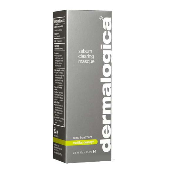 Dermalogica Clearing Skin Wash Limpiador Facial 250 mL