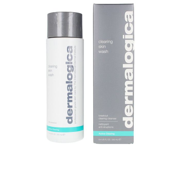Dermalogica Clearing Skin Wash Limpiador Facial 250 mL