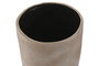 DKD Home Decor Macetero de Cerámica Marrón Claro 24x24x35 cm