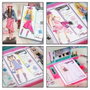 Canal Toys Estudio de Diseño de Moda Fashion Designer con Luz