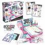 Canal Toys Estudio de Diseño de Moda Fashion Designer con Luz