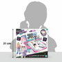 Canal Toys Estudio de Diseño de Moda Fashion Designer con Luz
