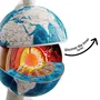 Canal Toys So Science COS 003 - Globo Terráqueo Interactivo 3D con Mapas Educativos para Exploración