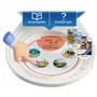 Canal Toys So Science COS 003 - Globo Terráqueo Interactivo 3D con Mapas Educativos para Exploración
