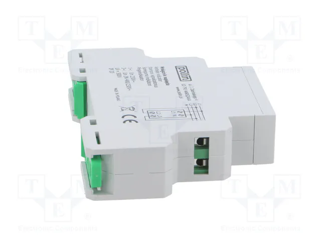 POLLIN Indicador de tensión 3x400VAC verde