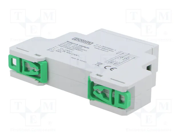 POLLIN Indicador de tensión 3x400VAC verde