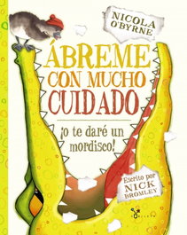 BRUÑO Ábreme con mucho cuidado - VV.AA.