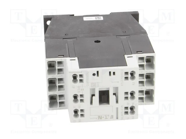 EATON ELECTRIC Contactor DILM25 3-polar 24VAC