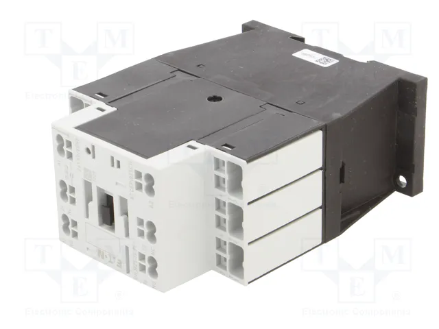 EATON ELECTRIC Contactor DILM25 3-polar 24VAC