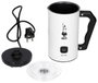 Bialetti MKF02 Bianco Milk Foamer Blanco