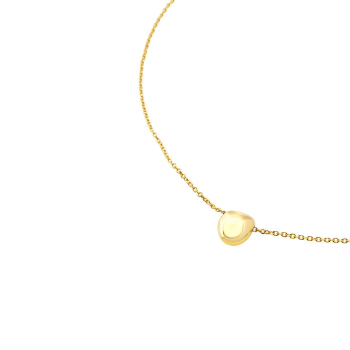 Collar Mujer Breil TJ3708 Dorado
