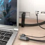 Aisens Cable Conversor HDMI 2.0 a USB-C 4K@60Hz 1,8m Negro