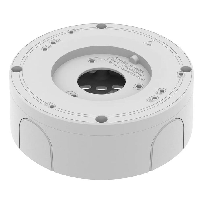 Hanwha Caja trasera back box para SBP-300KMW1 Hanwha Caja trasera back box para SBP-300KMW1