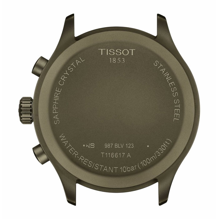 Reloj Hombre Tissot CHRONO XL (Ø 45 mm) Reloj Hombre Tissot CHRONO XL (Ø 45 mm)