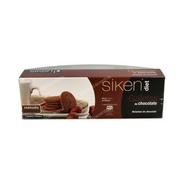 Siken Galleta Chocolate 15 U