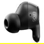 EPOS Adapt E1 Negro Auriculares Bluetooth TWS con Estuche de Carga USB-C, Reducción de Ruido Híbrido, IPX5, Certificado Microsoft Teams - Incluye Receptor USB-C