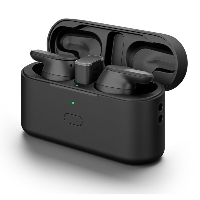 EPOS ADAPT E1 Scandinavian Black