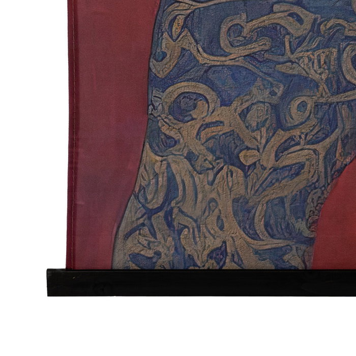 Ixia Tapiz Mujer Tejido 125 x 160 cm