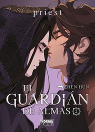 El guardián de las almas 02, PRIEST - NORMA EDITORIAL