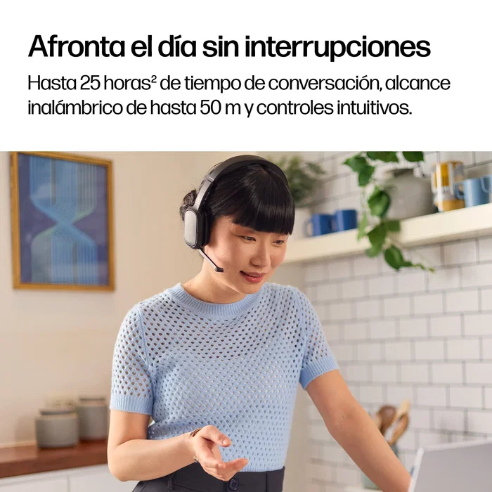 Poly HP Focus 625 Fold Stereo Bluetooth Negro Poly HP Focus 625 Fold Stereo Bluetooth Negro