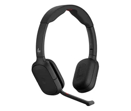 Poly HP Focus 625 Fold Stereo Bluetooth Negro