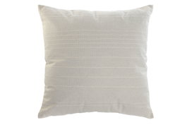 DKD Home Decor Cojín de Algodón Crudo 45x45 cm