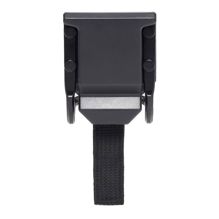 Toughbuilt Soporte Martillo Percutor con Enganche para Cinturón, Acero Extrafuerte y ABS Reforzado