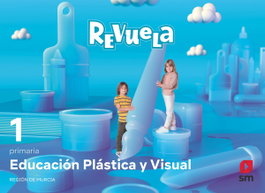 SM, PLÁSTICA 1ºPRIMARIA. REVUELA. MURCIA 2022