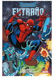 Panini España S.A. Academia Extraño: Excursion Mortifera