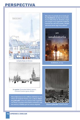 Aprende A Dibujar Perspectivas y Ciudades