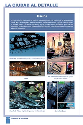 Aprende A Dibujar Perspectivas y Ciudades
