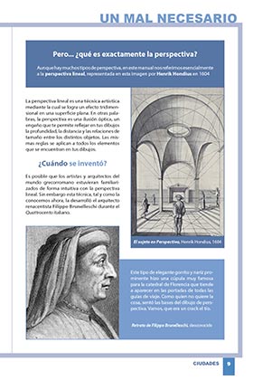 Aprende A Dibujar Perspectivas y Ciudades